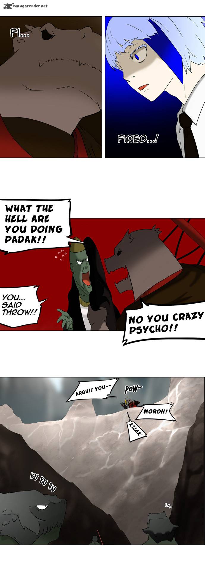 Tower of God Chapter 66 image 14